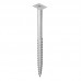 Ground screw post support PWF 76x1600mm