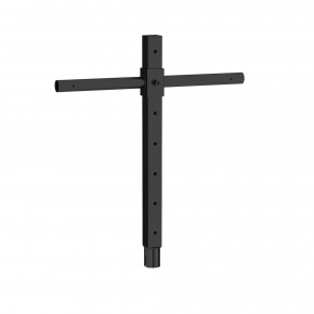 Ground screw post support installation tool handle PWKT 62