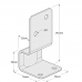 Postijalg PSK 70x70x142x3,0mm must