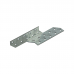 Rafter connector 170x32x2,0mm left