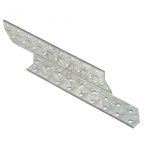 Rafter connector 250x32x2,0mm left