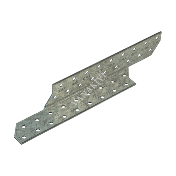 Rafter connector 250x32x2,0mm right