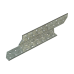 Rafter connector 250x32x2,0mm right