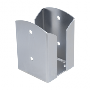 Post support PSPW 100x100x150x2,5mm