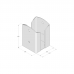 Postijalg PSPW 100x100x150x2,5mm must