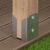 Postijalg PSPW 150x150x200x3,0mm must