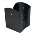 Post support PSPW 150x150x200x3,0mm black