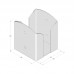 Postijalg PSPW 160x160x200x3,0mm must