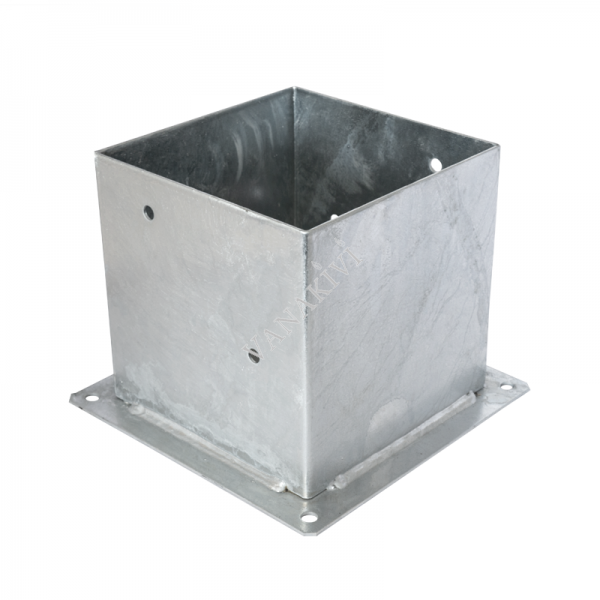 Base post support 200x200x200mm