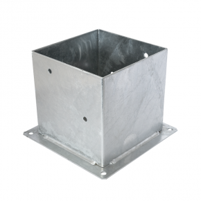 Base post support 200x200x200mm