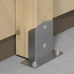 Postijalg PSD 120x85x150x2,5mm