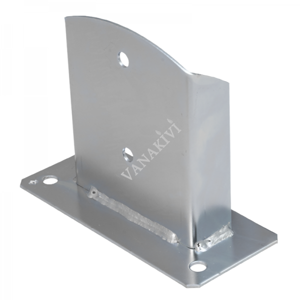 Postijalg PSD 160x100x200x3,0mm