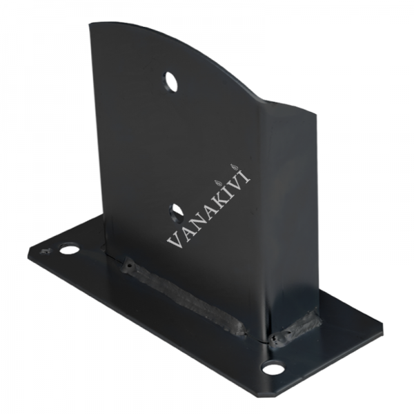 Postijalg PSD 160x100x200x3,0mm must