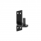 Gate hinge hook C Ø10/25mm black