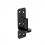 Gate hinge hook C Ø16/11mm black