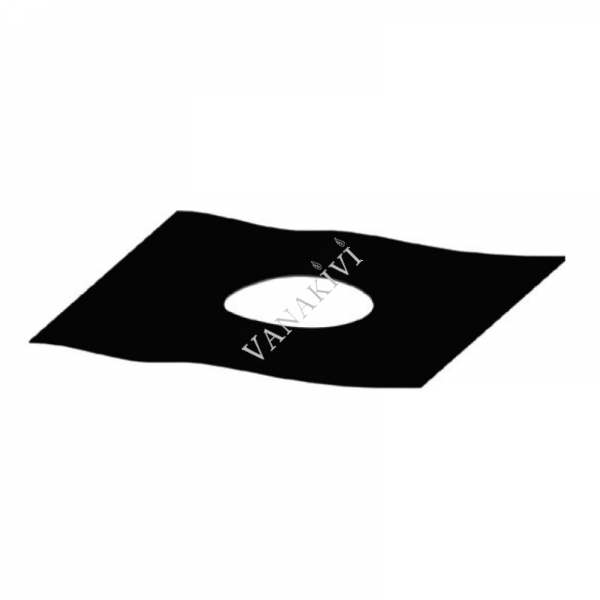 Katuse aluskatte tihend 560x650/Ø160-230mm