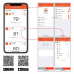Meat thermometer BF-5 Bluetooth