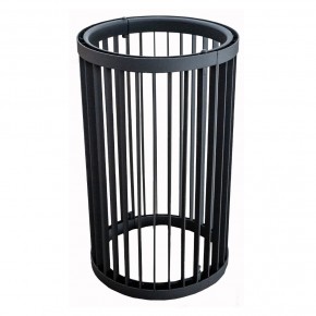 Flue stone cage Stoveman CROWN h=620mm