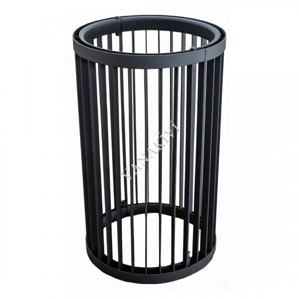 Chimney grate CROWN h=620mm