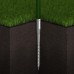 Ground screw post support PWG 68x800mm