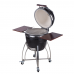 Keraamiline grill Dreamfire® Kamado Comfy Black Keraamiline grill Dreamfire® Kamado Comfy Black