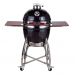 Keraamiline grill Dreamfire® Kamado Comfy Black