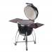 Keraamiline grill Dreamfire® Kamado Comfy Black