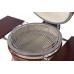 Ceramic grill Dreamfire® Kamado Comfy Brick
