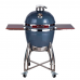 Keraamiline grill Dreamfire® Kamado Comfy Blue