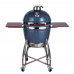 Ceramic grill Dreamfire® Kamado Comfy Blue