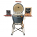 Ceramic grill Dreamfire® Kamado Comfy Blue