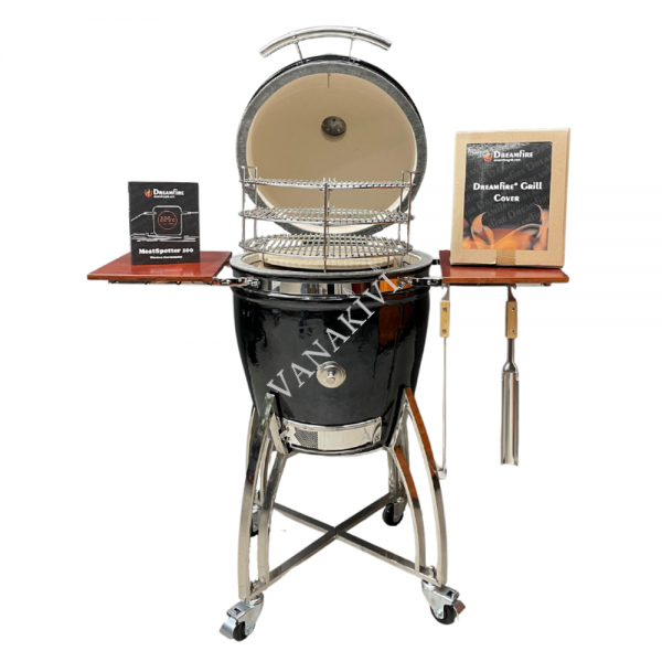 Keraamiline grill Dreamfire® Kamado Smokey II