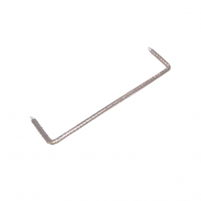 Building cleat 6,5x200 mm HDG