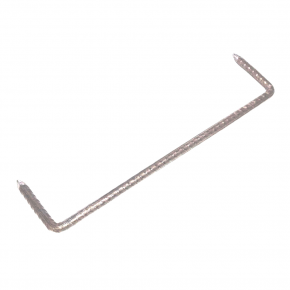 Building cleat 10x320 mm HDG