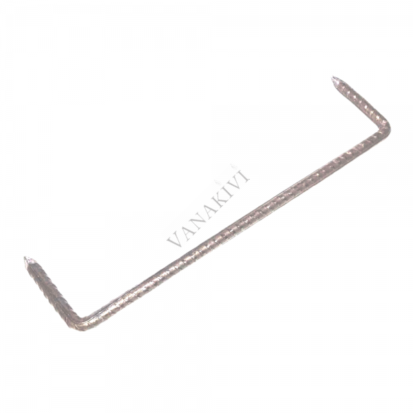 Ehituskoba 10x320 mm kuumtsingitud