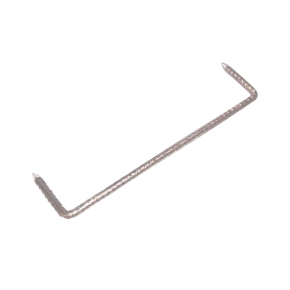 Building cleat 8x270 mm HDG