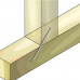 Ehituskoba 10x320 mm pööratud