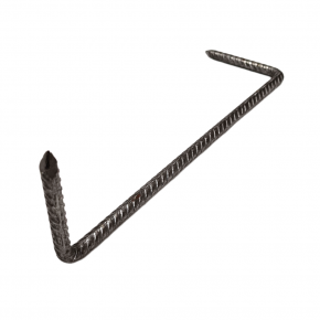 Ehituskoba 8x270 mm pööratud