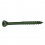 Terrace screw 4,2x55/35 green Ruspert TX20