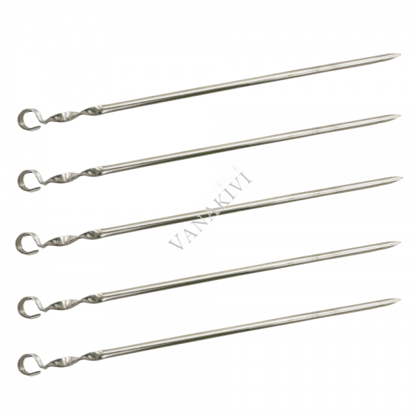 Grillvardad Stoveman 53cm (5tk)