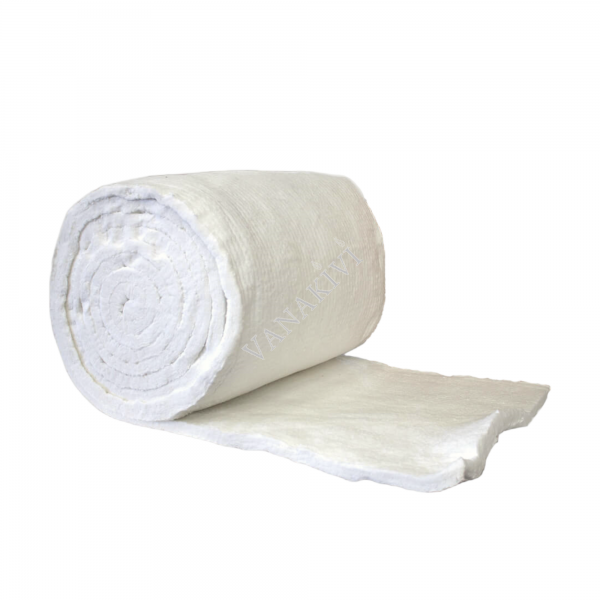 Ceramic fibre blanket 610x50mm Ceramic fibre blanket 610x50mm
