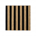 Seinapaneel WOODLINE 300x300 hele tamm/must Seinapaneel WOODLINE 300x300 hele tamm/must