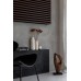Seinapaneel WOODLINE 2700x300 tume tamm/must