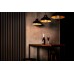 Wall panel WOODLINE 2700x300 oak dark/black