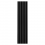 Wall panel WOODLINE 2700x300 black (matte)/black