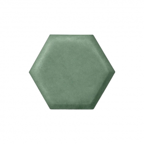 Wall panel SOFTLINE hexagon 6x150 RIVIERA 34