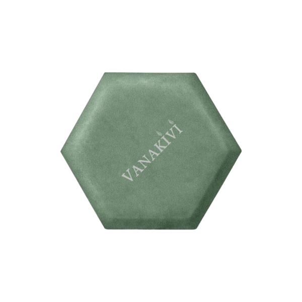 Wall panel SOFTLINE hexagon 6x150 RIVIERA 34