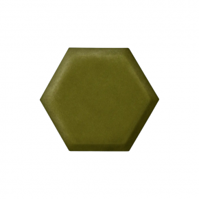 Wall panel SOFTLINE hexagon 6x150 RIVIERA 36
