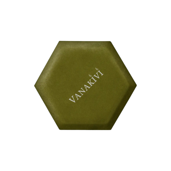 Wall panel SOFTLINE hexagon 6x150 RIVIERA 36