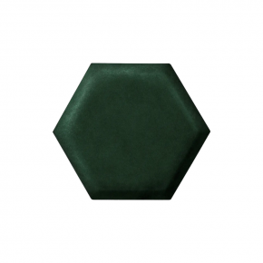 Wall panel SOFTLINE hexagon 6x150 RIVIERA 38